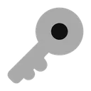 Free Key Icon