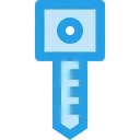 Free Key Access Master Icon