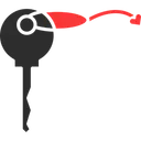 Free Key chain  Icon