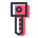 Free Key Access Master Icon