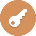 Free Key Icon