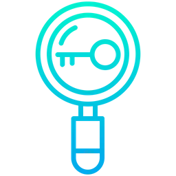 Free Key  Icon