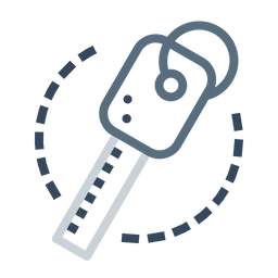 Free Key  Icon