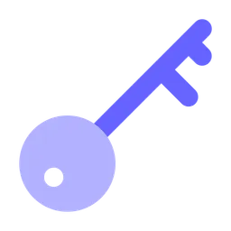 Free Key  Icon