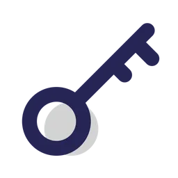 Free Key  Icon