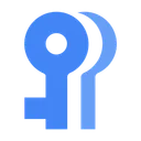 Free Key Enforcement Icon