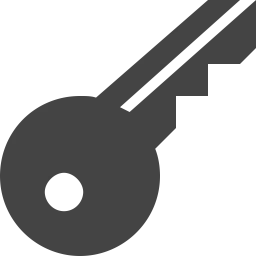 Free Key  Icon