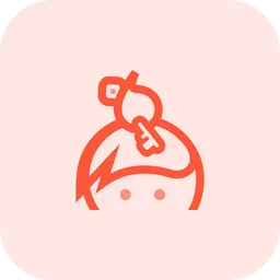 Free Keybase Logo Icon