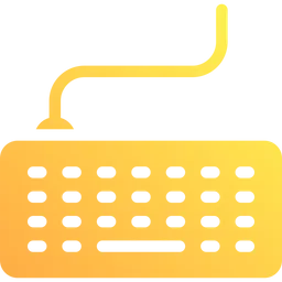 Free Keyboard  Icon