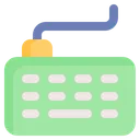 Free Keyboard Device Communication Icon