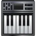 Free Keyboard Piano Icon