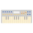 Free Keyboard  Icon