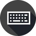 Free Keyboard Attach Type Icon