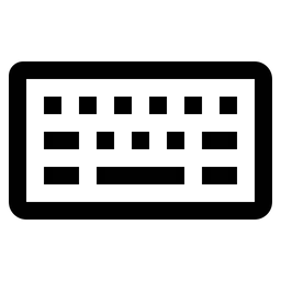 Free Keyboard Classic  Icon
