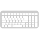 Free Keyboard Device Input Icon