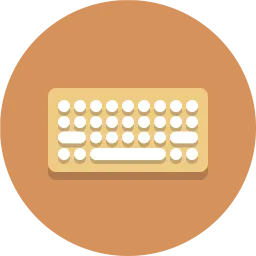 Free Keyboard  Icon