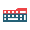 Free Keyboard Computer Device Icon