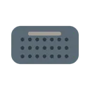 Free Keyboard  Icon