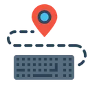 Free Keyboard Device Computer Icon