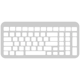 Free Keyboard  Icon