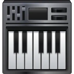 Free Keyboard  Icon