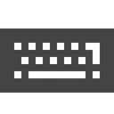 Free Keyboard  Icon