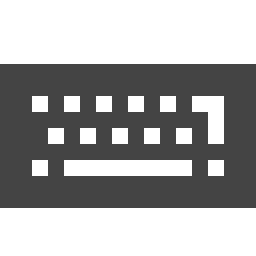 Free Keyboard  Icon