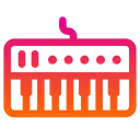 Free Keyboard  Icon