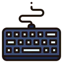 Free Keyboard  Icon