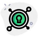 Free Keycdn  Icon