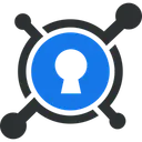 Free Keycdn  Ícone