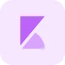 Free Kibana Technology Logo Social Media Logo Icon