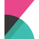 Free Kibana  Ícone