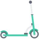 Free Kick Scooter Transport Icon