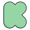 Free Kickstarter Apps Platform Icon