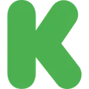 Free Kickstarter Social Media Logo Logo Icon