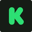 Free Kickstarter Company Brand Icon