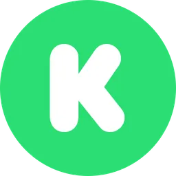 Free Kickstarter Logo Icon