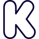 Free Kickstarter Social Logo Social Media Icon