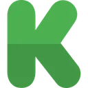 Free Kickstarter Social Logo Social Media Icon