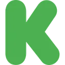 Free Kickstarter Social Media Logo Logo Icon