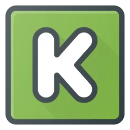 Free Kickstarter Logo Icon