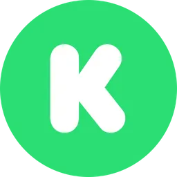 Free Kickstarter Logo Icon