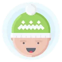 Free Hat Head Snow Icon