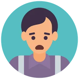 Free Kid  Icon