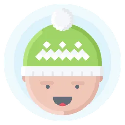 Free Kid  Icon