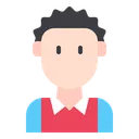 Free Kid  Icon