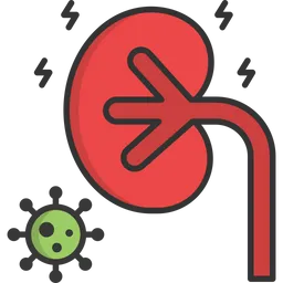 Free Kidney Failure  Icon