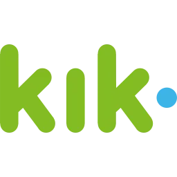 Free Kik Logo Icon