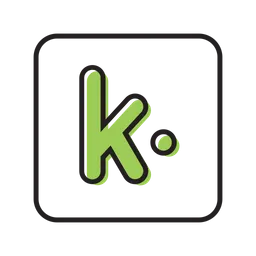 Free Kik Logo Icon